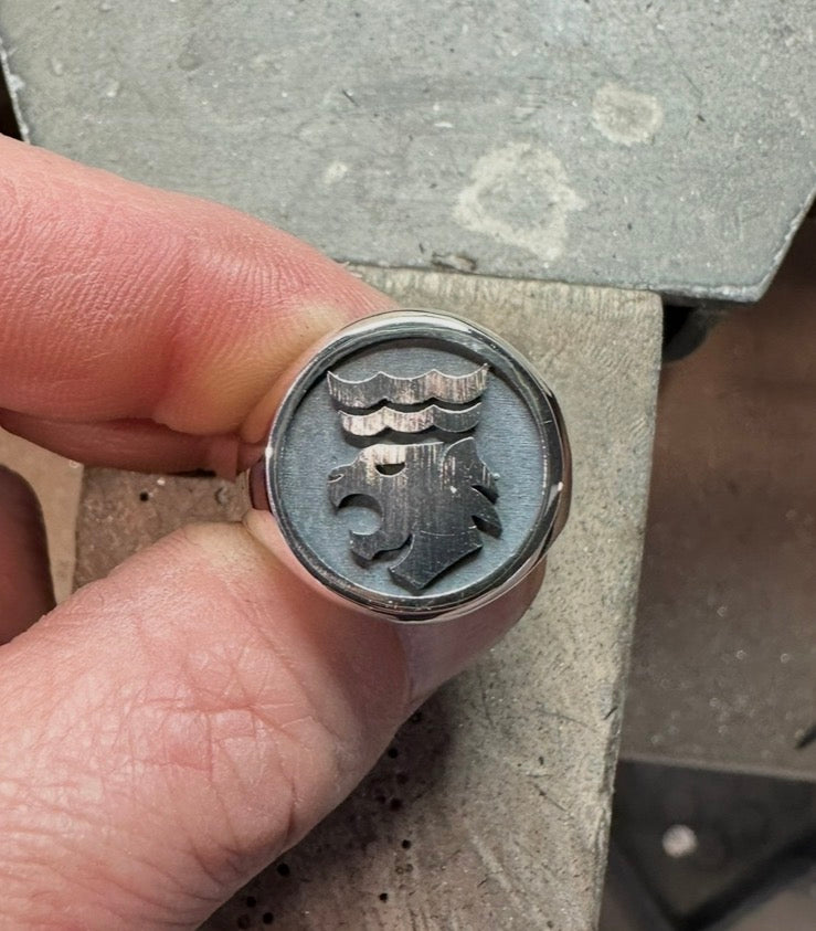 Njarðvíkur hringurinn.