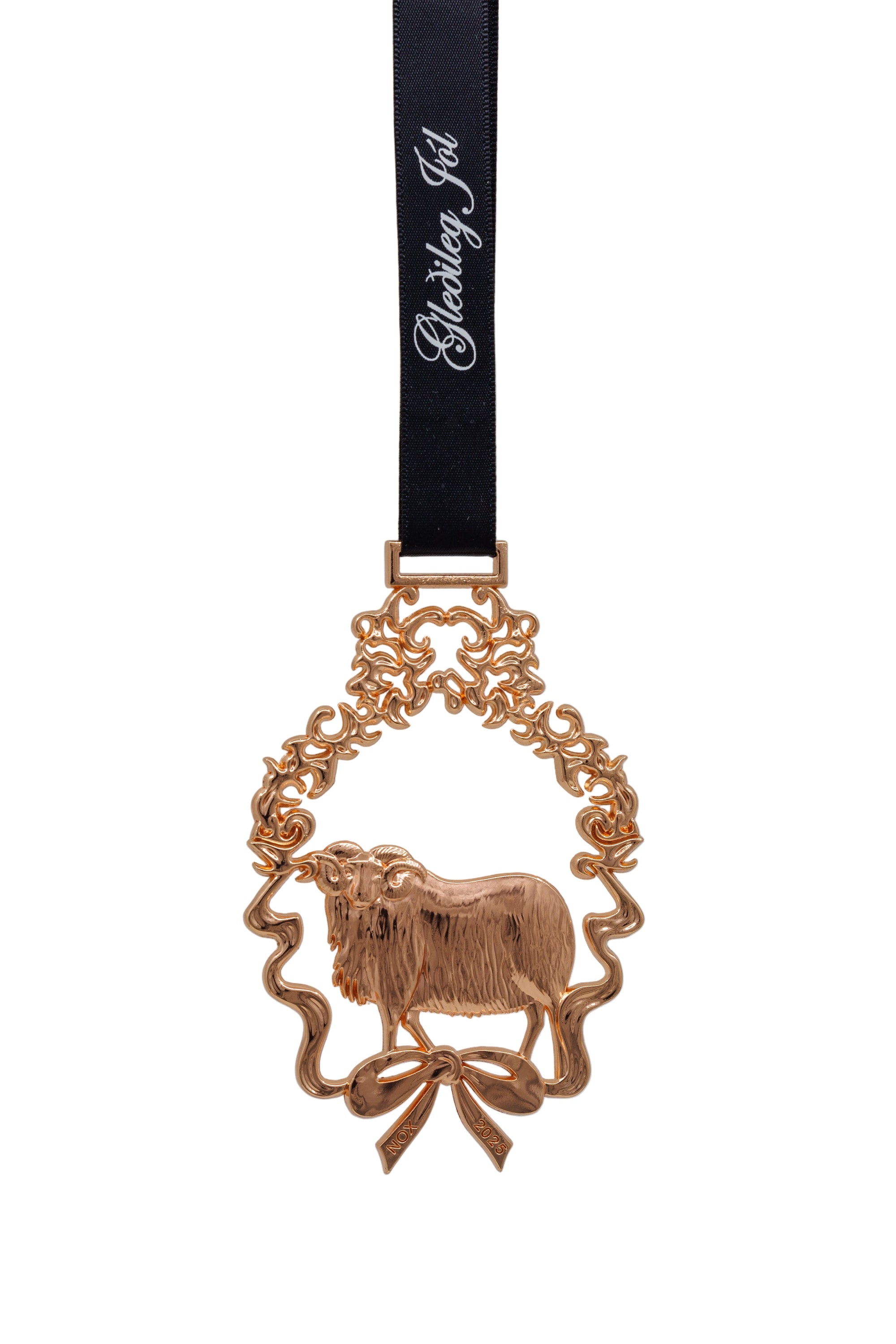 Jólaórói 2025 Hrútur