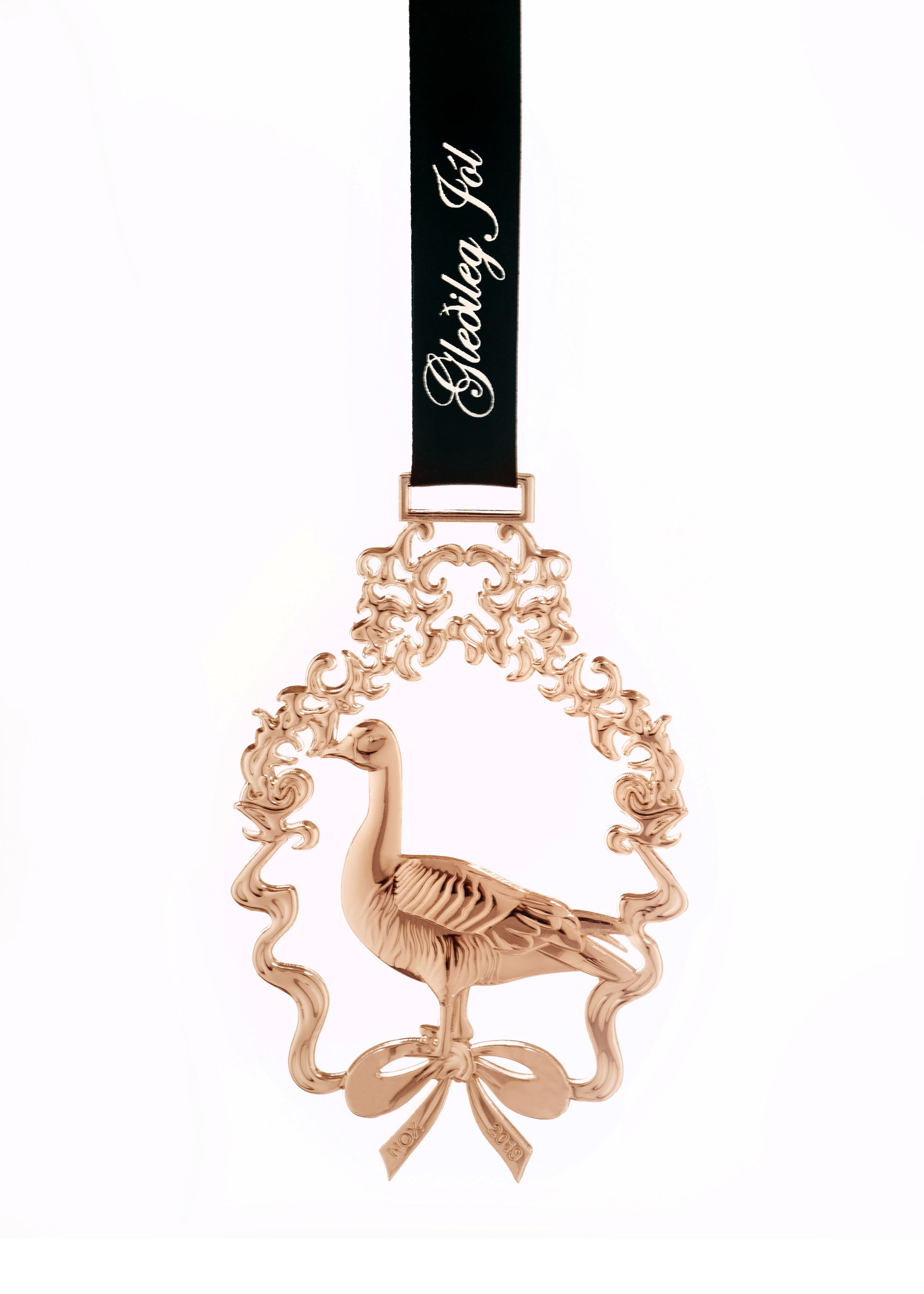 Jólaórói 2019 Grágæs