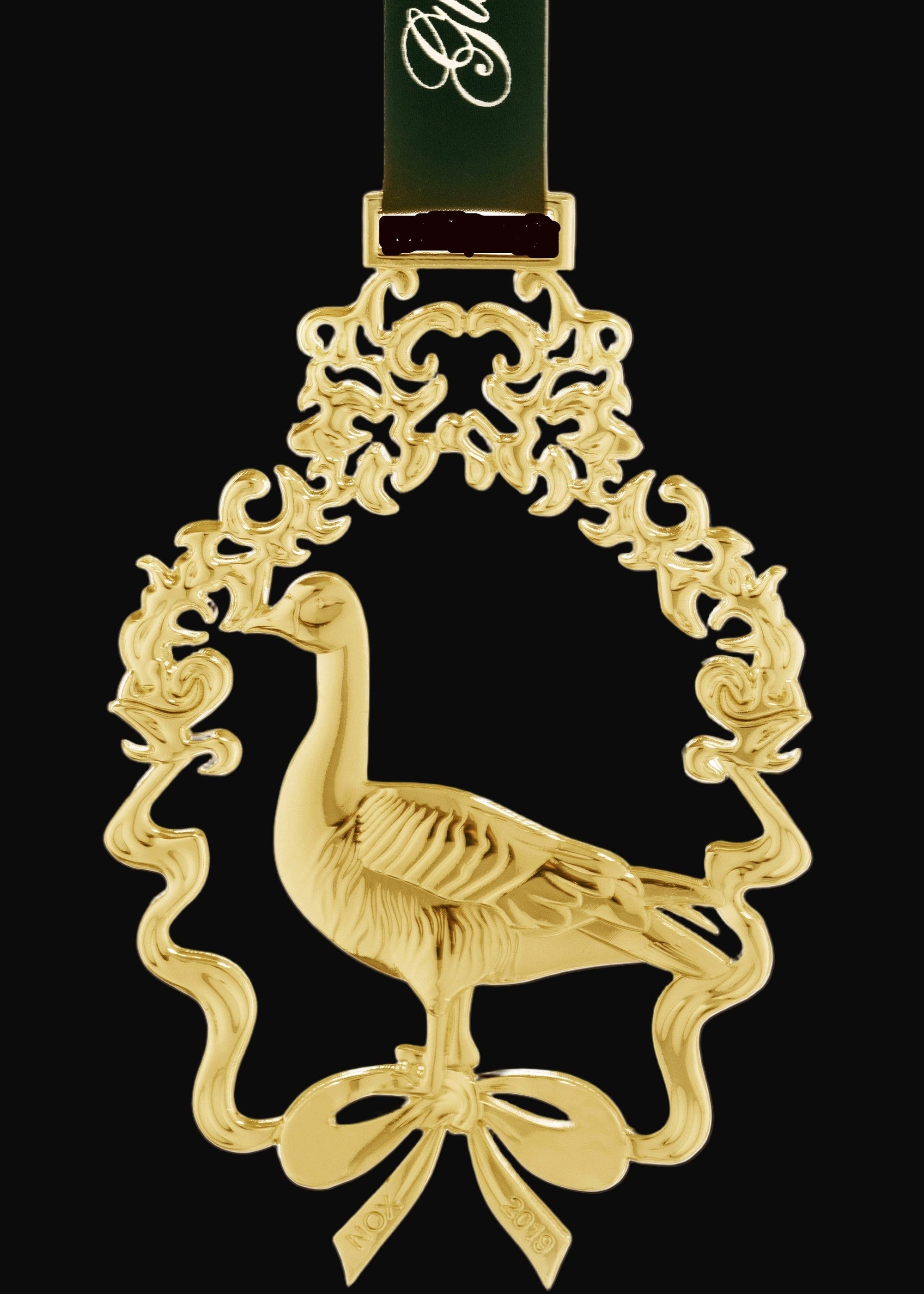 Jólaórói 2019 Grágæs