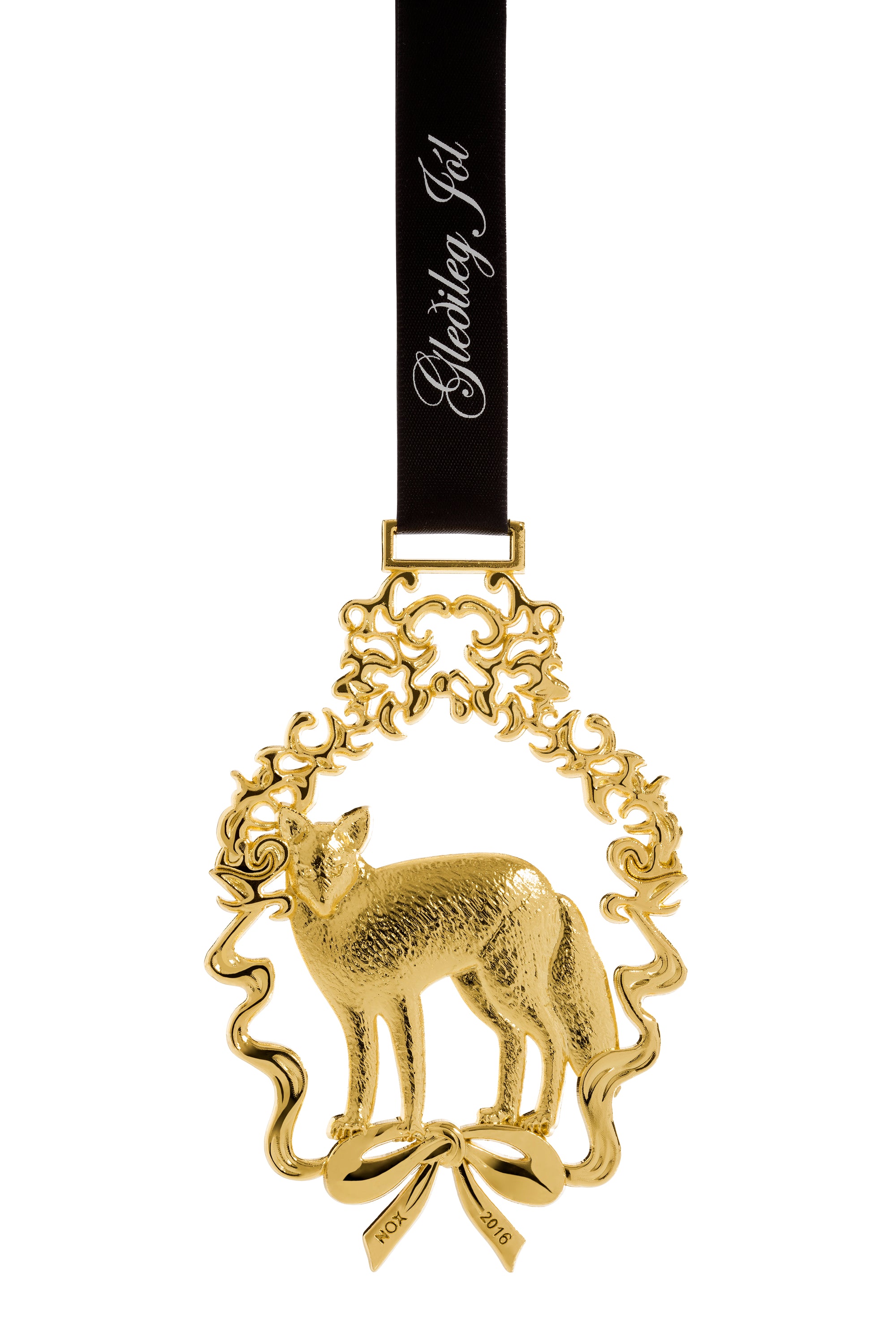 Jólaórói 2016 Refur