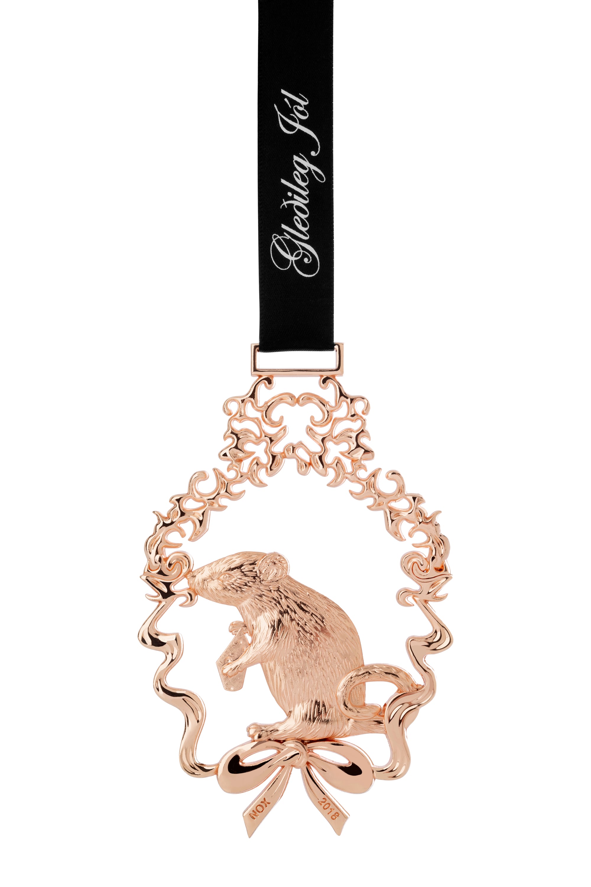 Jólaórói 2018 Hagamús