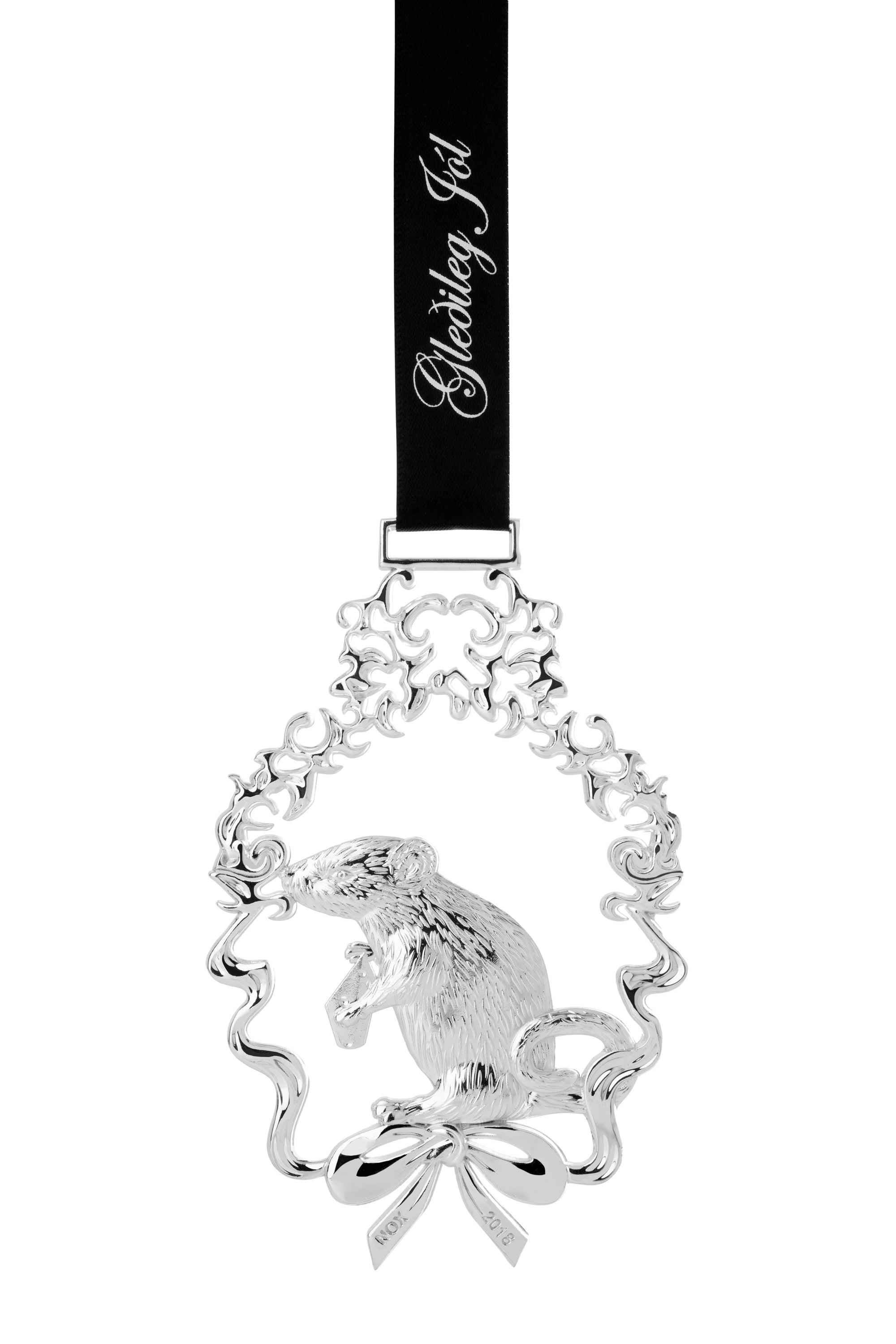 Jólaórói 2018 Hagamús