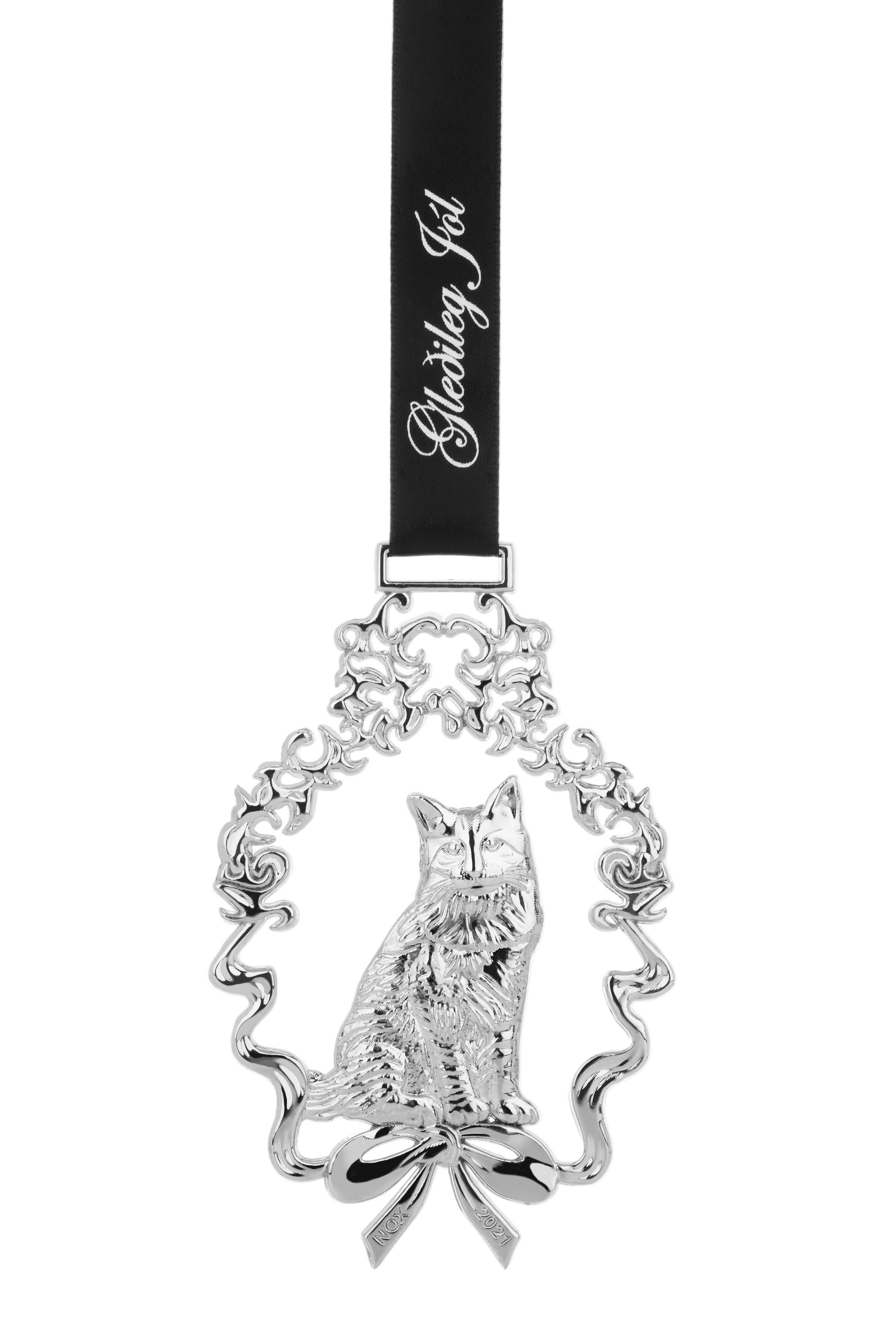 Jólaórói 2021 Köttur