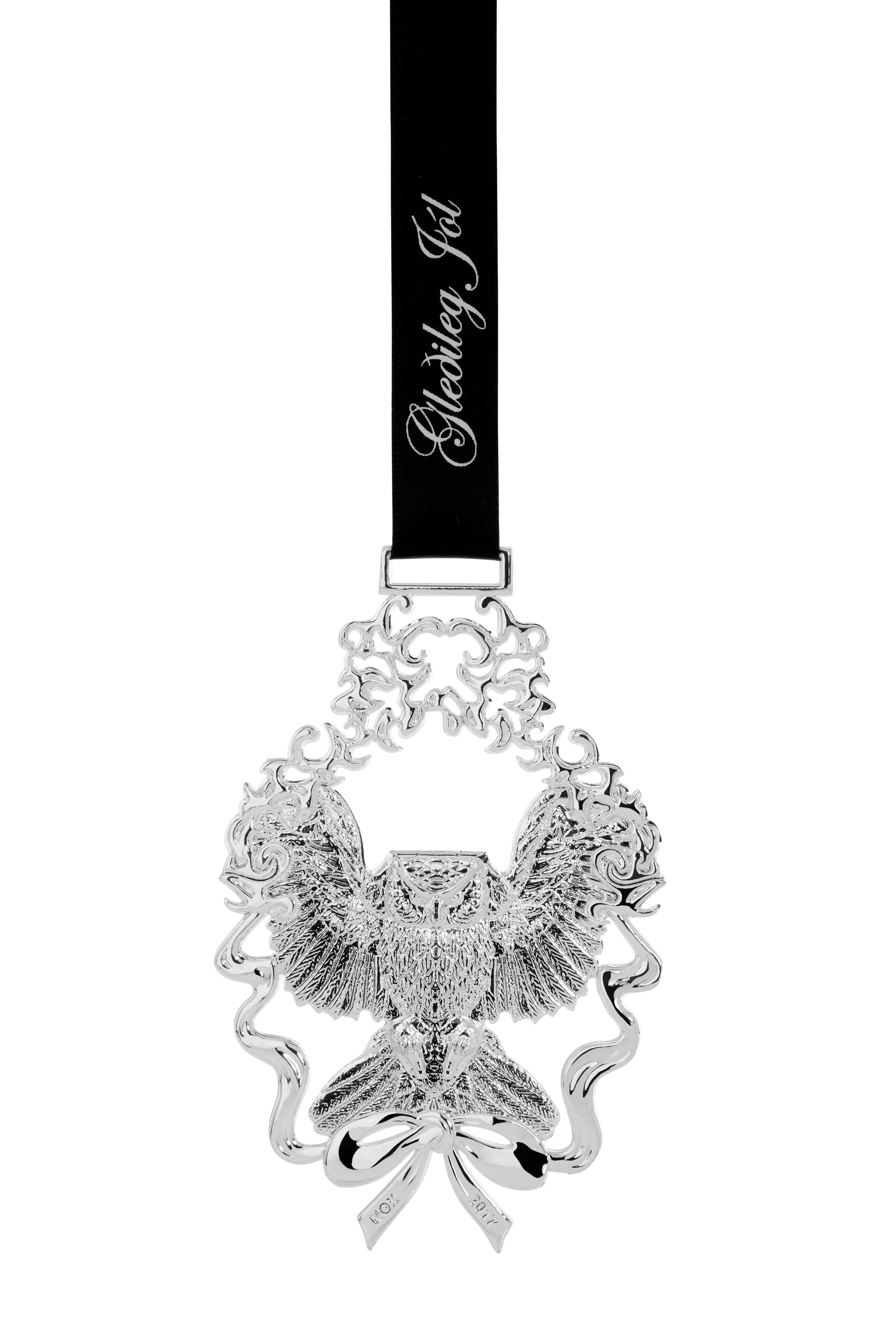 Jólaórói 2017 Snæugla