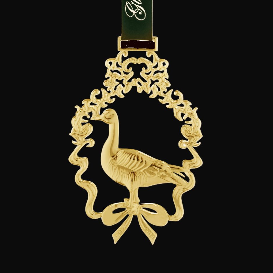 Jólaórói 2019 Grágæs