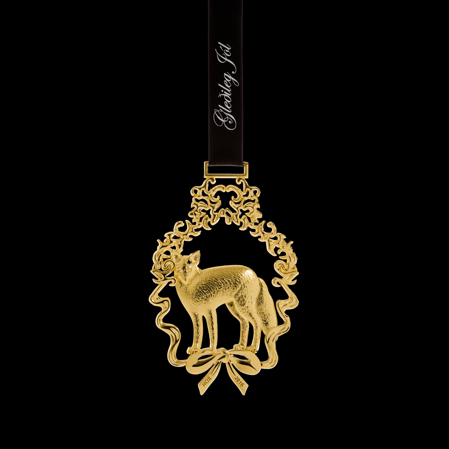 Jólaórói 2016 Refur