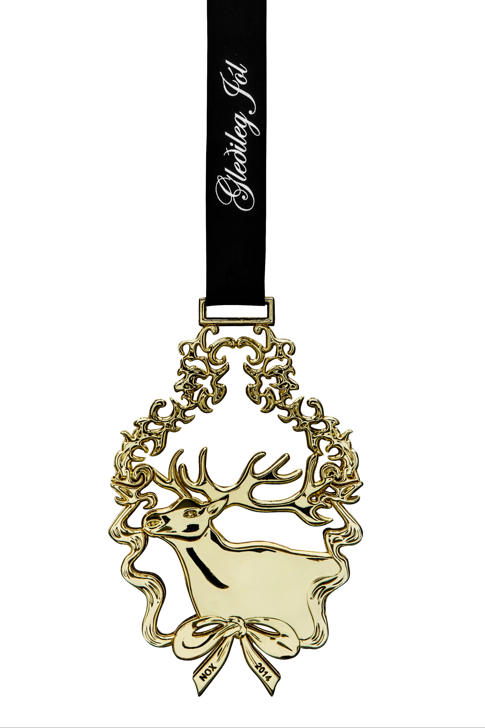 Jólaórói 2014 Hreindýr