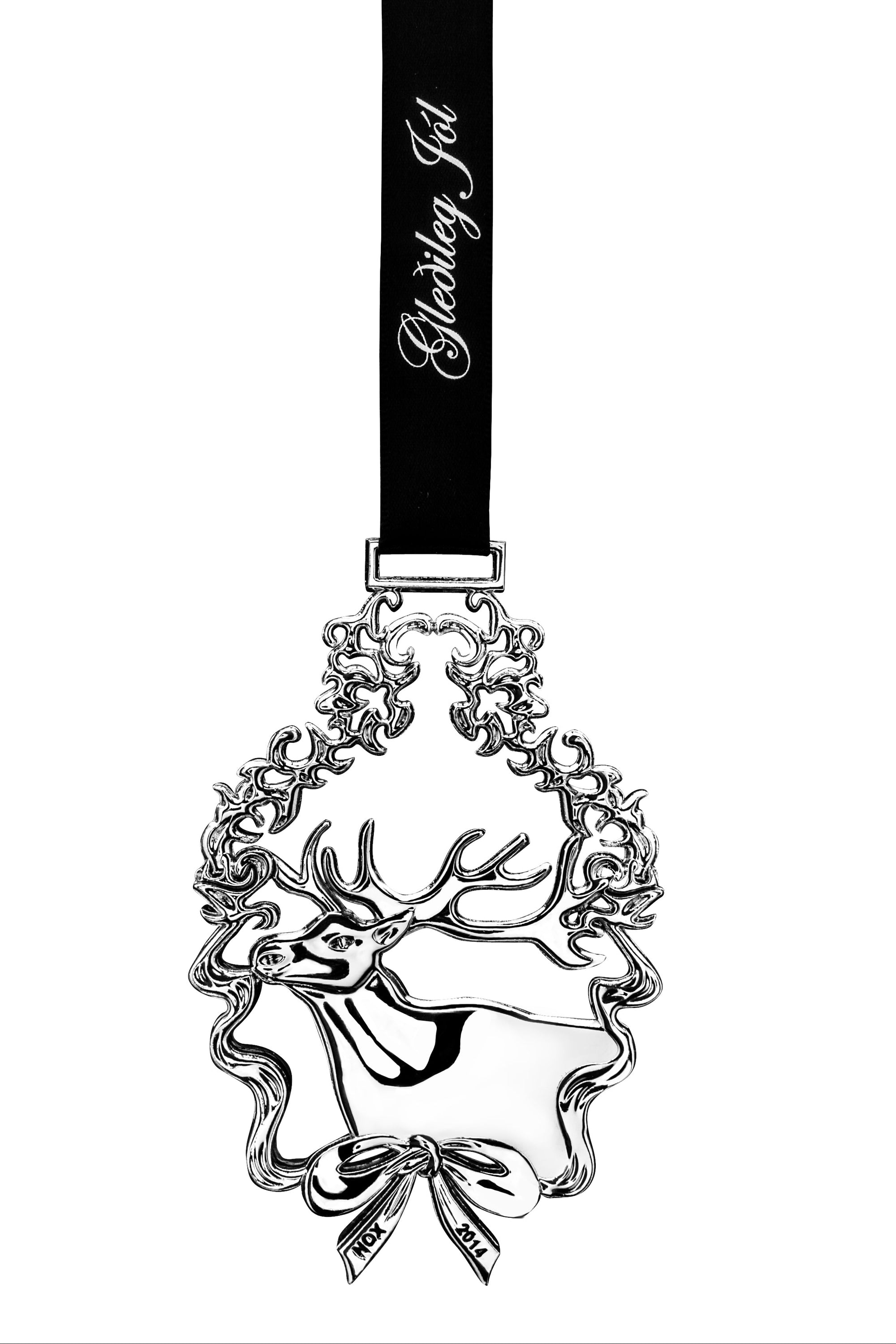 Jólaórói 2014 Hreindýr